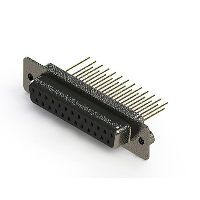 628-M25-223-BT2 EDAC Inc.  Conjuntos de conectores D-Sub